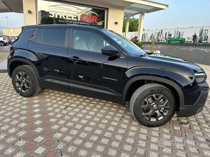 Jeep Avenger 2025 photo 2