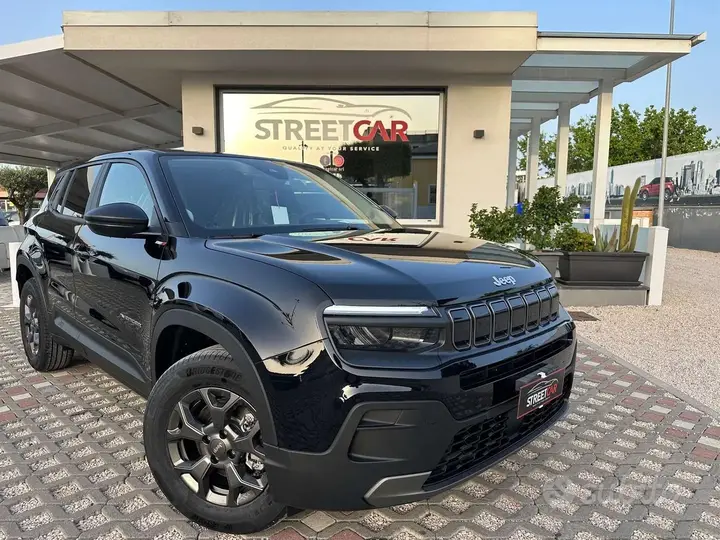 Jeep Avenger