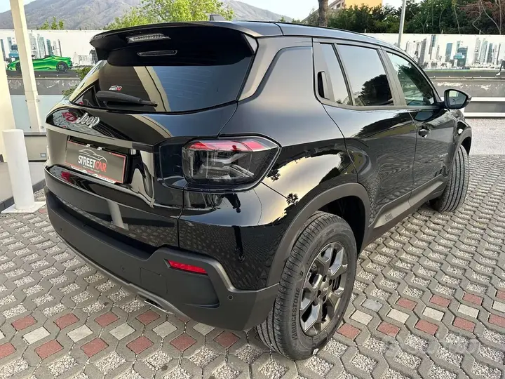 Jeep Avenger 2025 photo 3