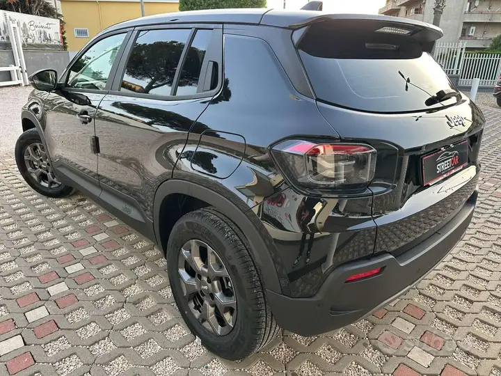 Jeep Avenger 2025 photo 5