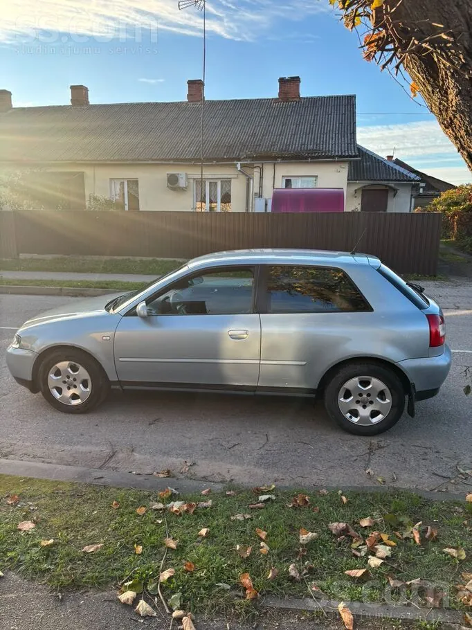 Audi A3 2001 photo 4