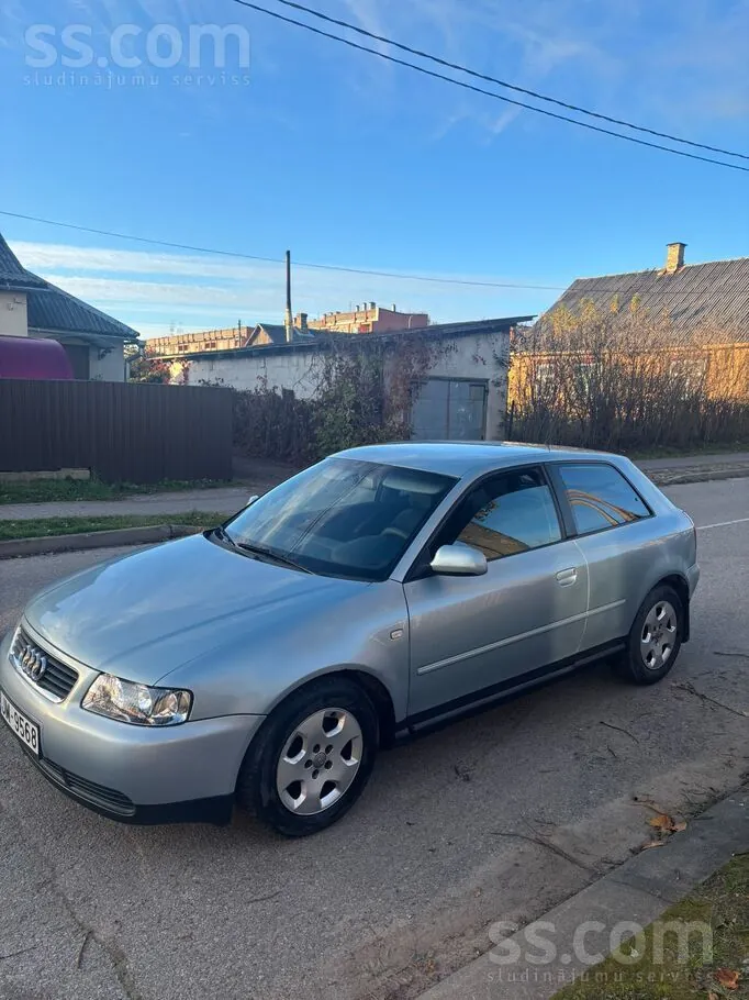 Audi A3