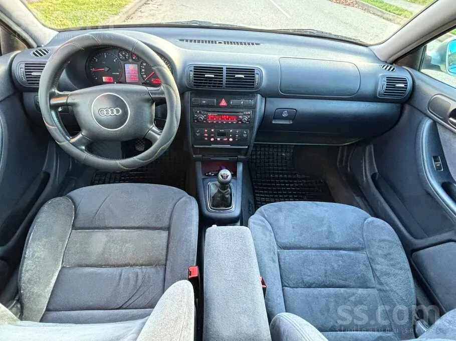 Audi A3 2001 photo 5