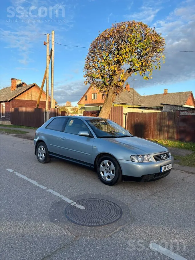 Audi A3 2001 photo 2