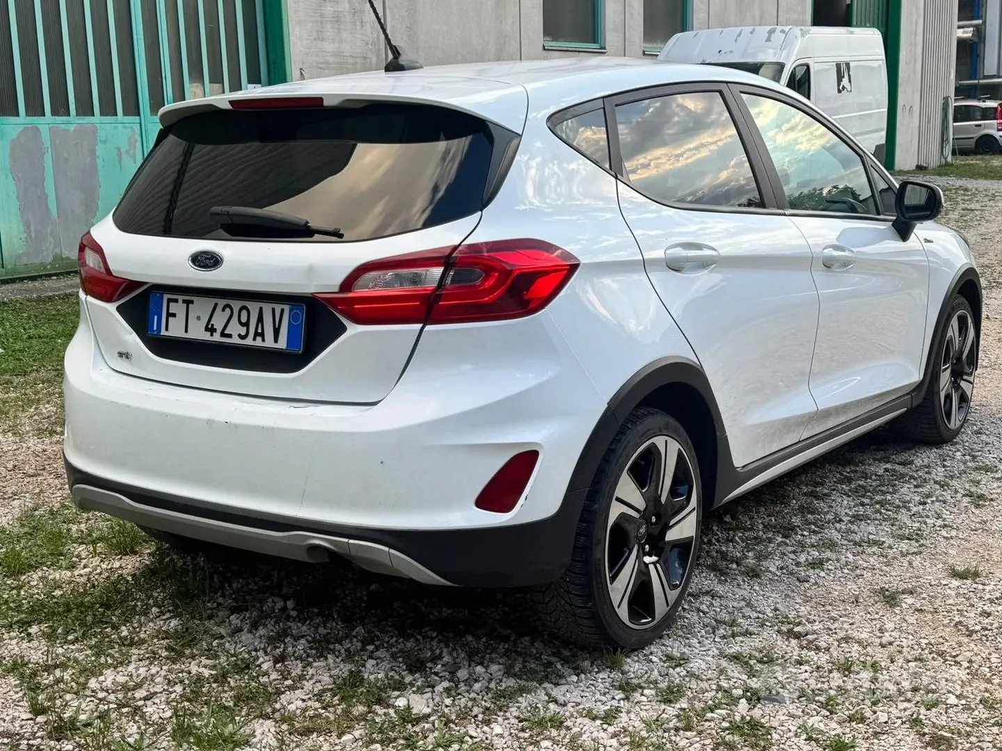 Ford Fiesta 2018 photo 4