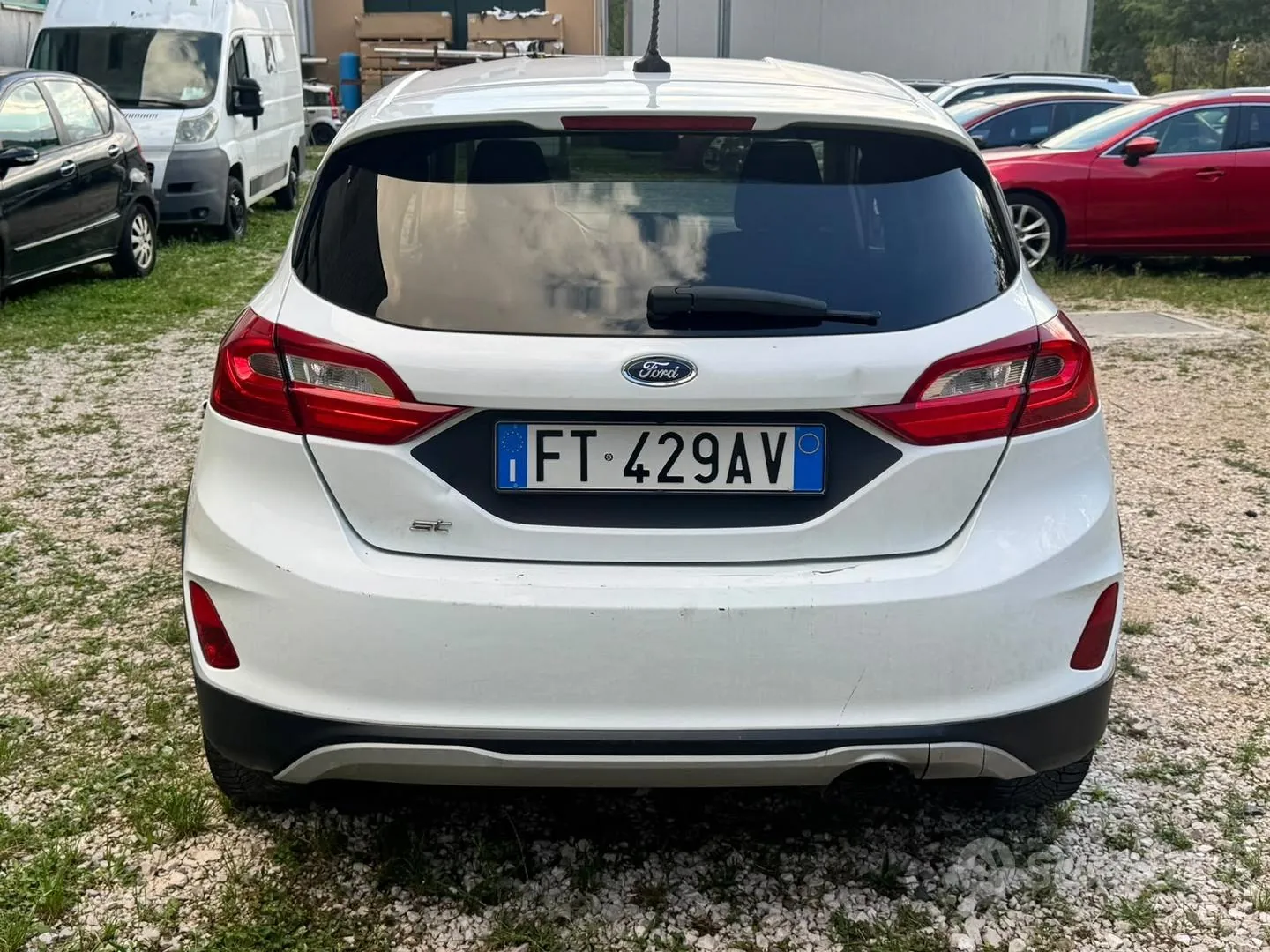 Ford Fiesta 2018 photo 5