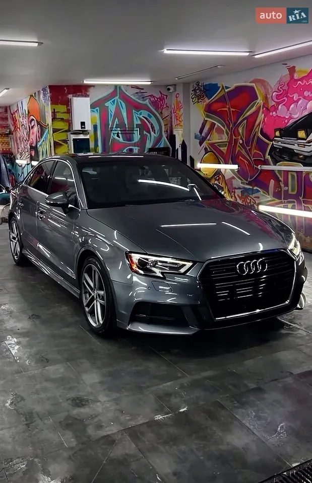 Audi A3