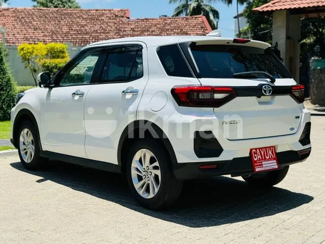 Toyota Raize 2024 photo 3