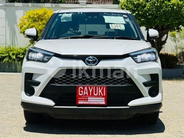 Toyota Raize 2024 photo 2