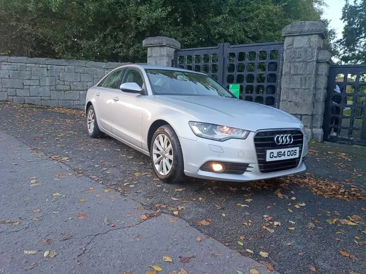 Audi A6 2014 photo 5