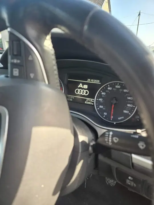 Audi A6 2014 photo 3