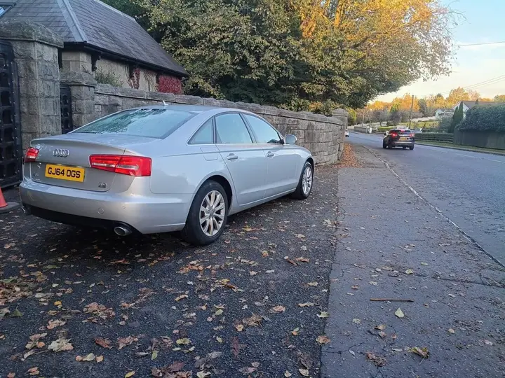 Audi A6 2014 photo 4
