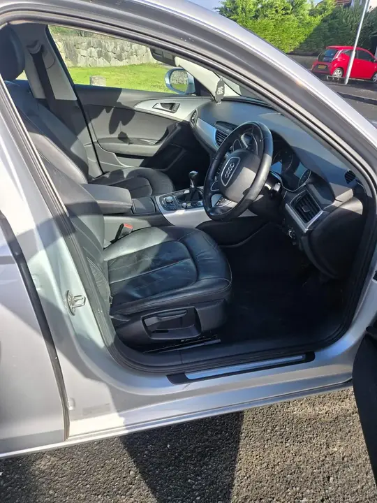 Audi A6 2014 photo 2