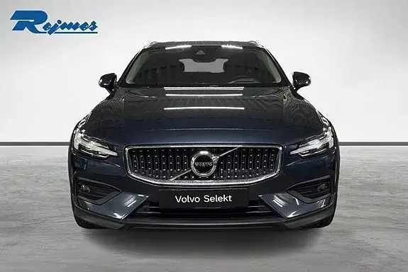 Volvo V60 Cross Country 2021 photo 5