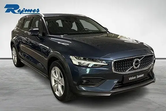 Volvo V60 Cross Country 2021 photo 2