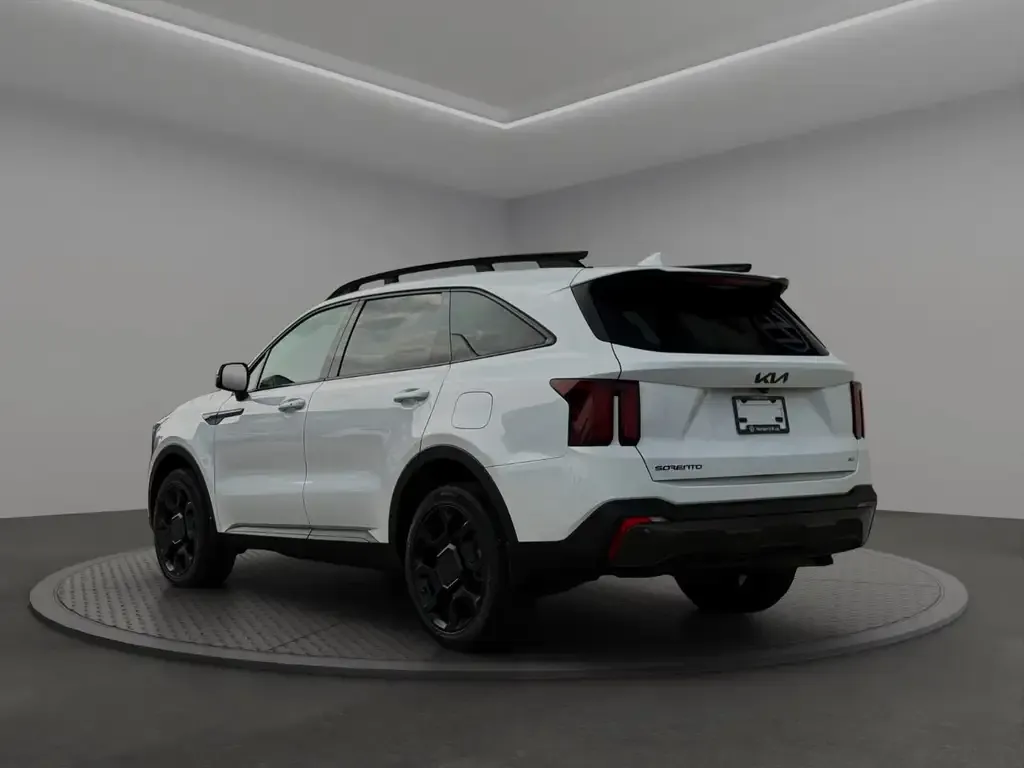Kia Sorento 2025 photo 4