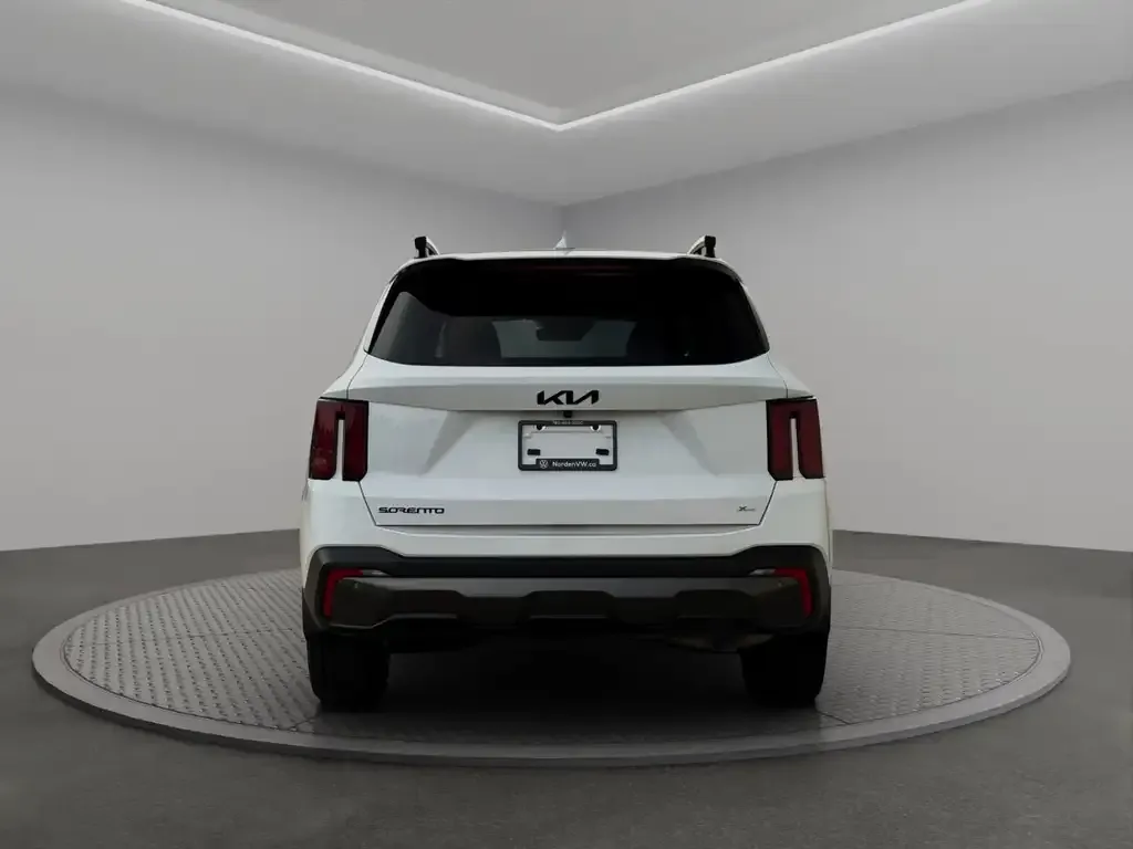 Kia Sorento 2025 photo 5
