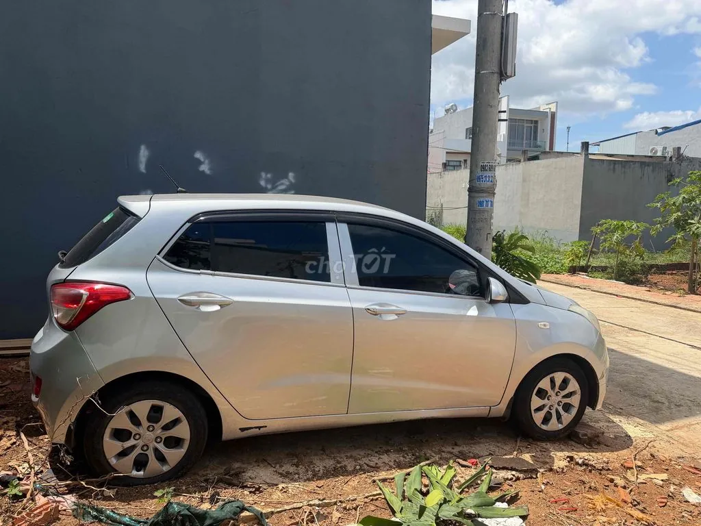 Hyundai Grand I10