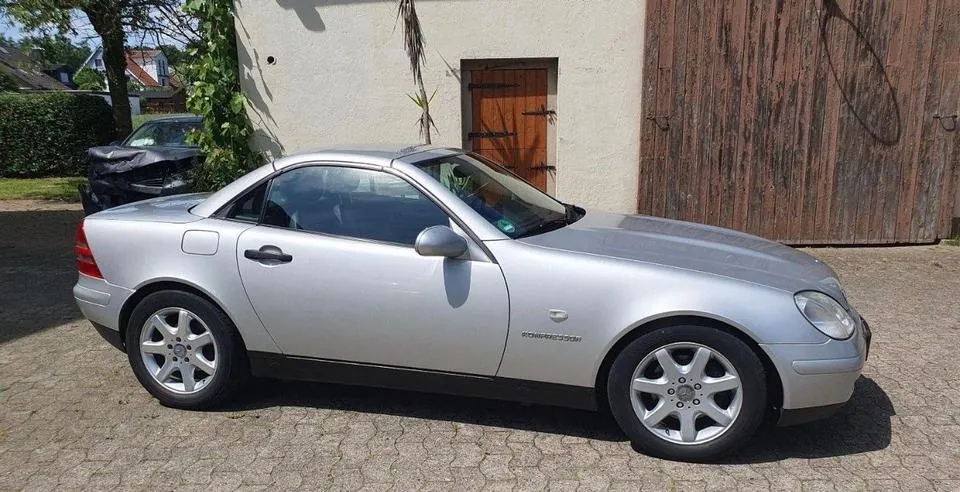 Mercedes-Benz Slk 230
