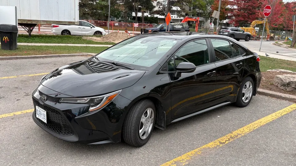 Toyota Corolla 2020 photo 5