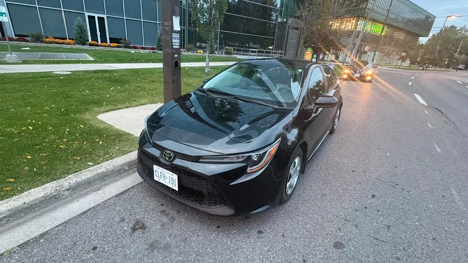 Toyota Corolla 2020 photo 4