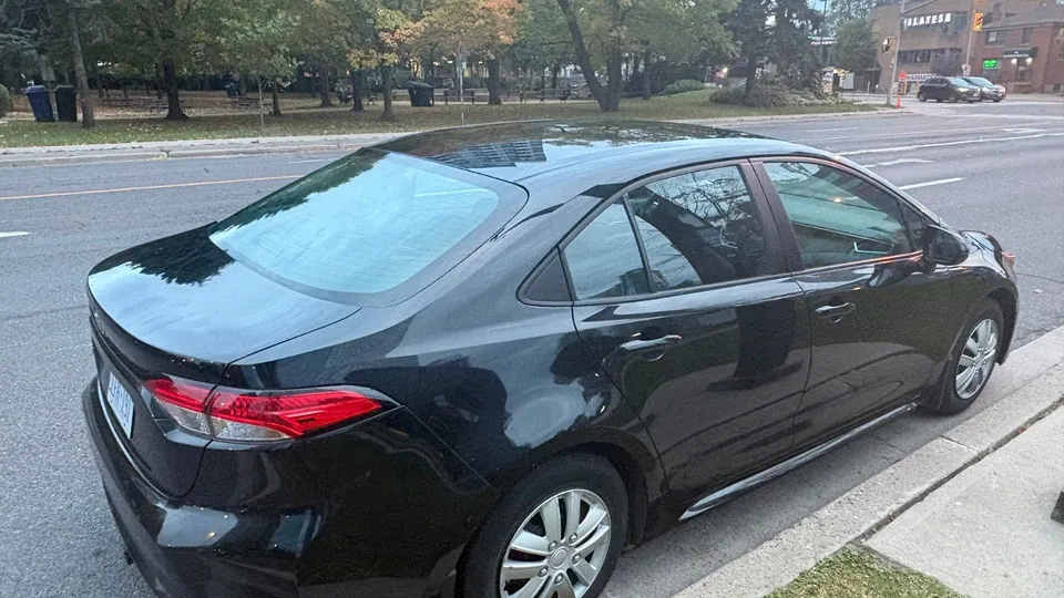 Toyota Corolla 2020 photo 2