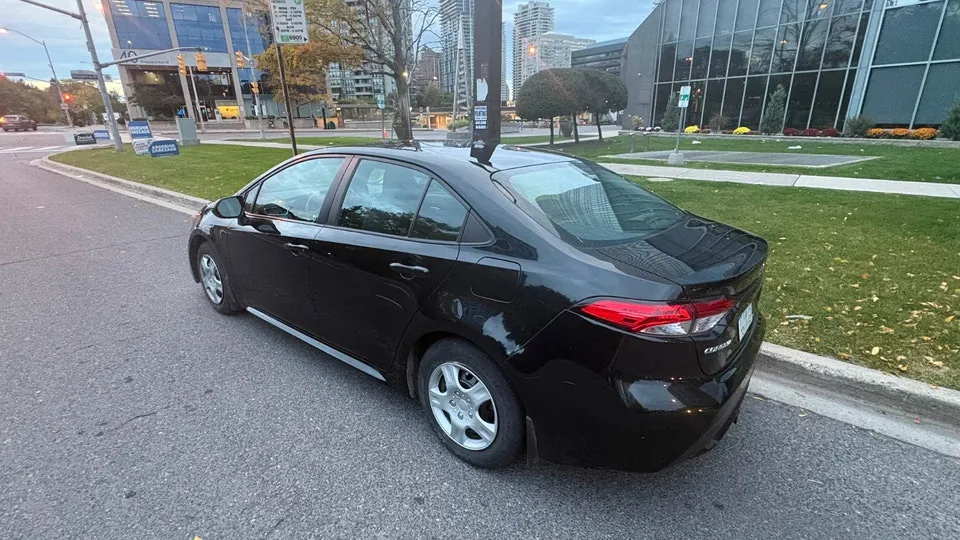 Toyota Corolla 2020 photo 3