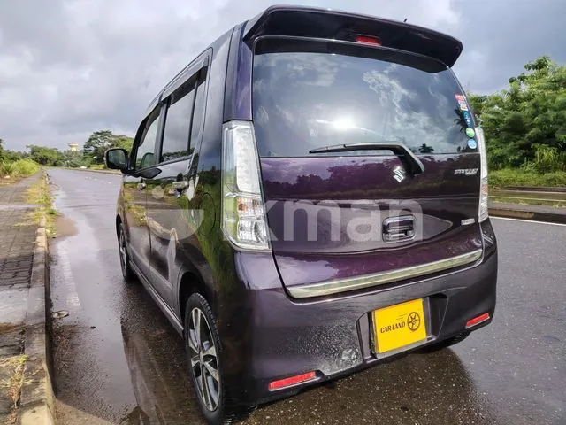 Suzuki Wagon R 2015 photo 4