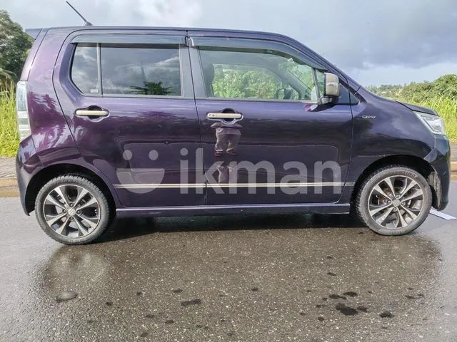 Suzuki Wagon R 2015 photo 3