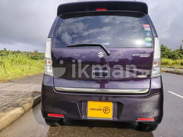 Suzuki Wagon R 2015 photo 5