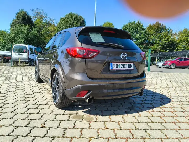 Mazda Cx-5 2016 photo 3