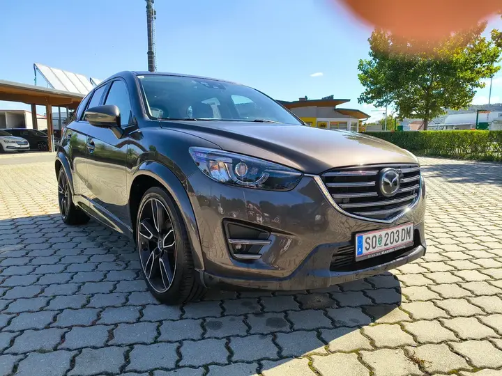 Mazda Cx-5 2016 photo 2