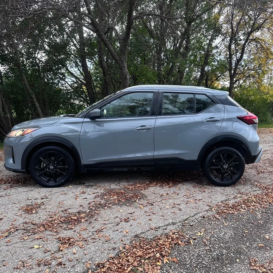 Nissan Kicks 2022 photo 3