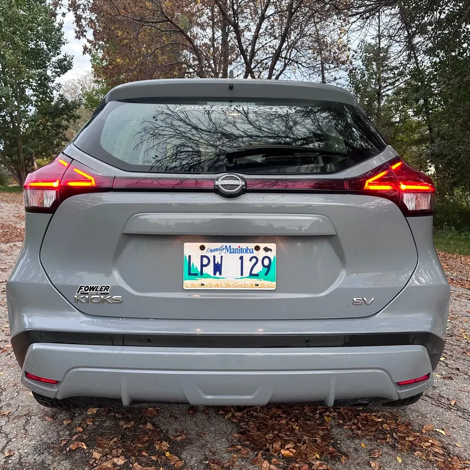 Nissan Kicks 2022 photo 4