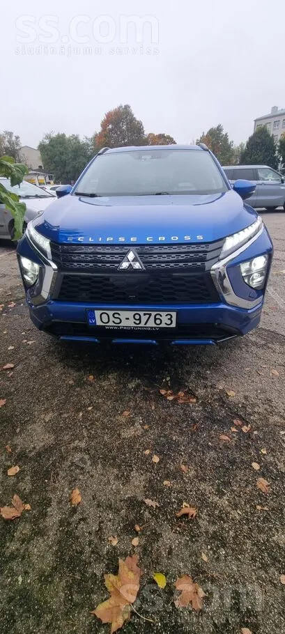 Mitsubishi Eclipse Cross