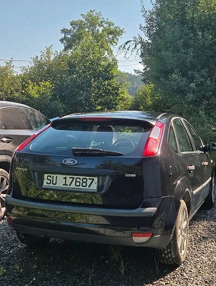 Ford Focus 2005 photo 4