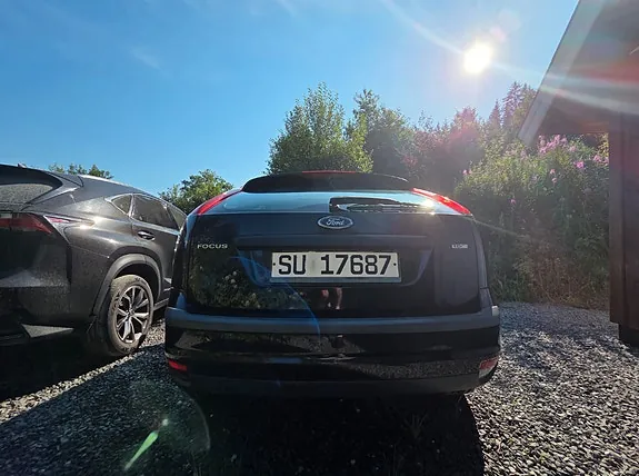 Ford Focus 2005 photo 5
