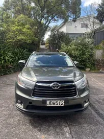 Toyota Highlander 2015 photo 4