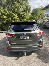 Toyota Highlander 2015 photo 5