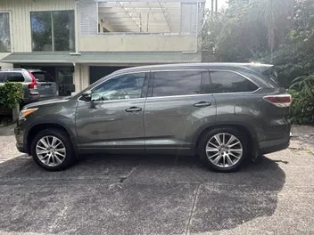 Toyota Highlander 2015 photo 3