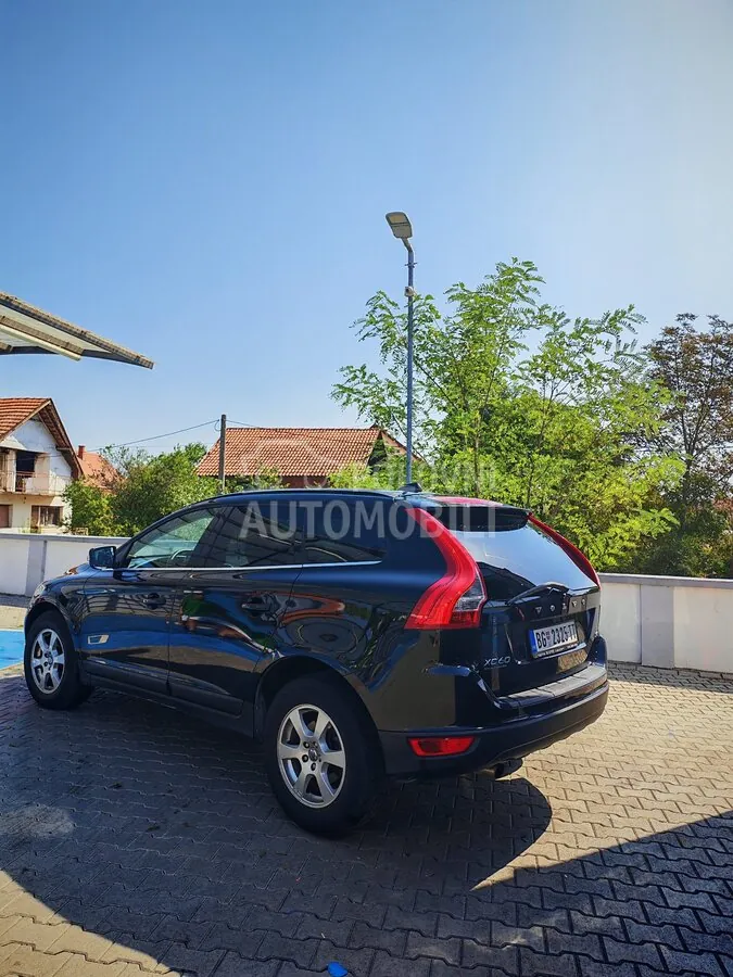 Volvo Xc60 2012 photo 5