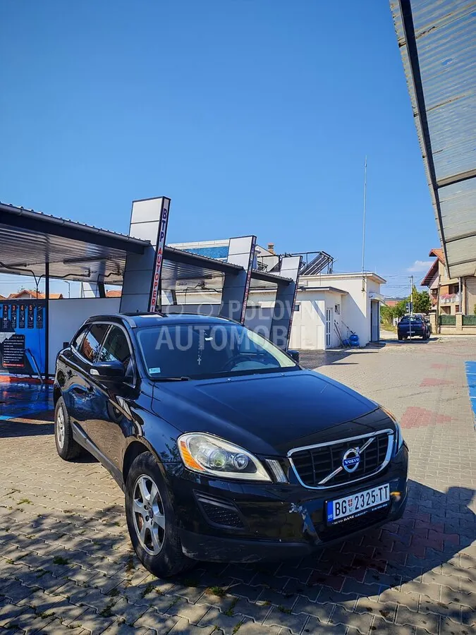 Volvo Xc60 2012 photo 2