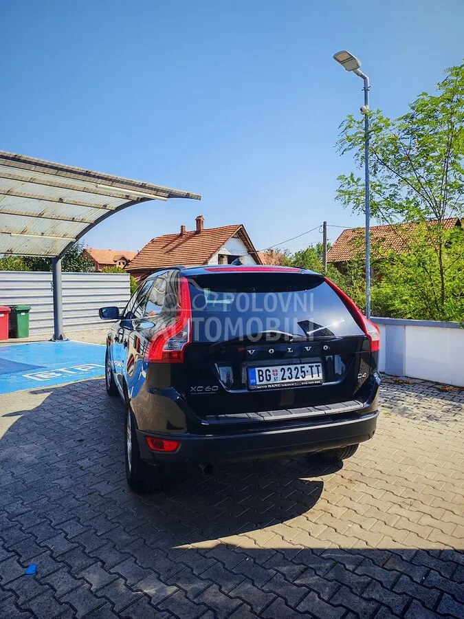 Volvo Xc60 2012 photo 4