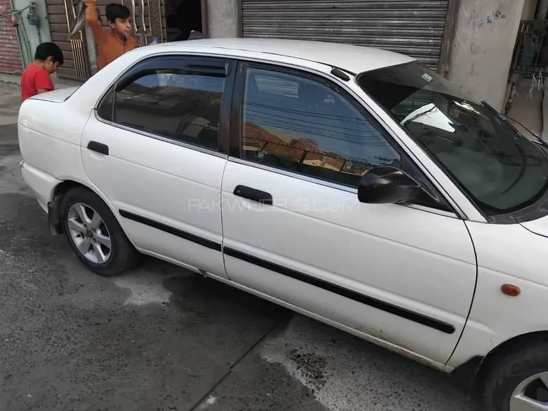 Suzuki Baleno