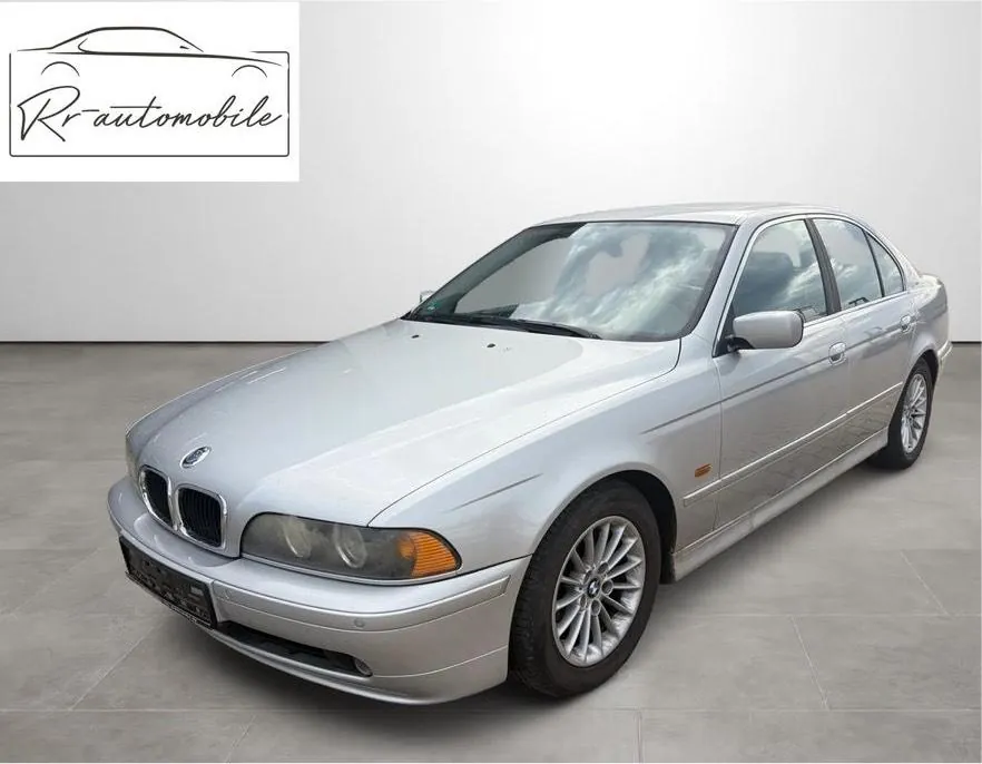 BMW 530I