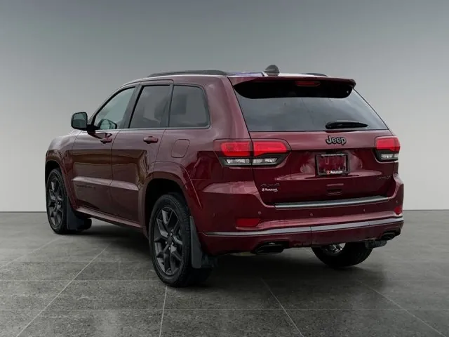 Jeep Grand Cherokee 2019 photo 4