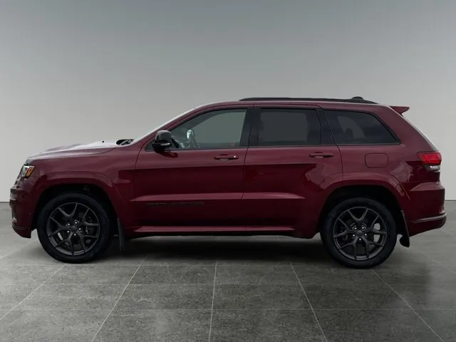 Jeep Grand Cherokee 2019 photo 2