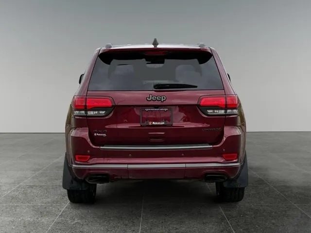 Jeep Grand Cherokee 2019 photo 5