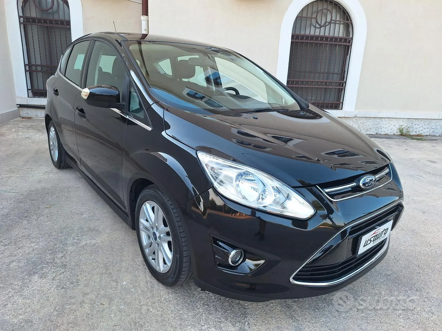 Ford C-Max 2014 photo 2