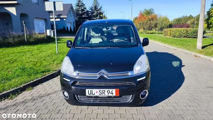 Citroen Berlingo 2012 photo 2